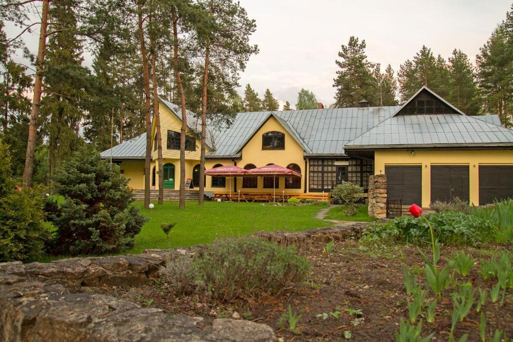 Motel Brencis Iecava Exterior photo