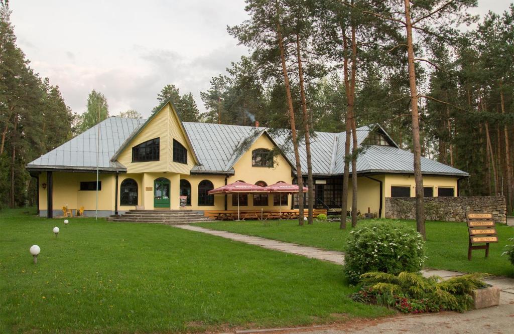 Motel Brencis Iecava Exterior photo